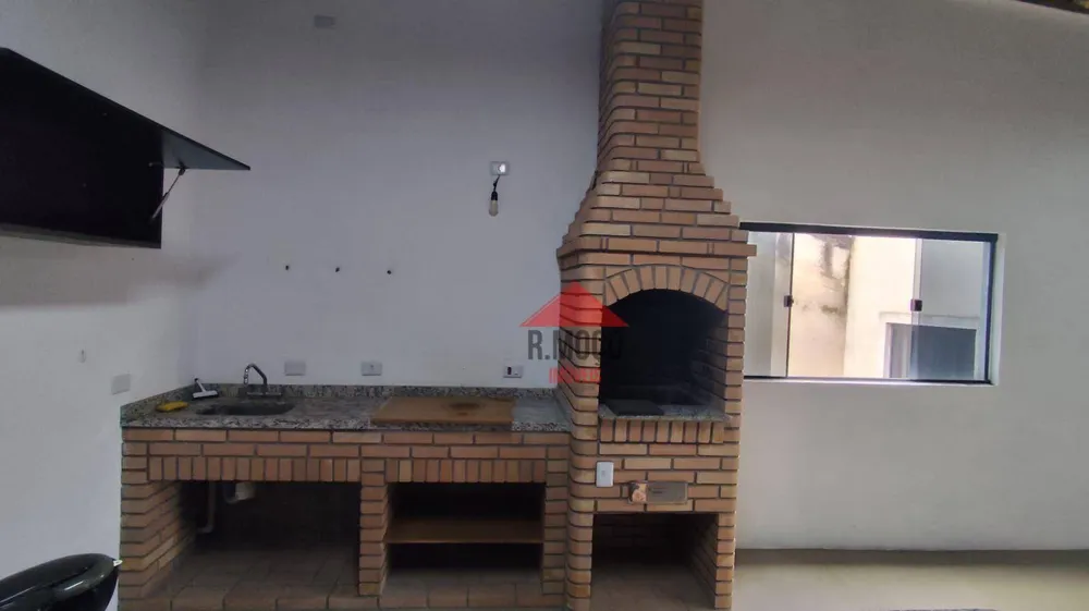Sobrado, 4 quartos, 200 m² - Foto 11