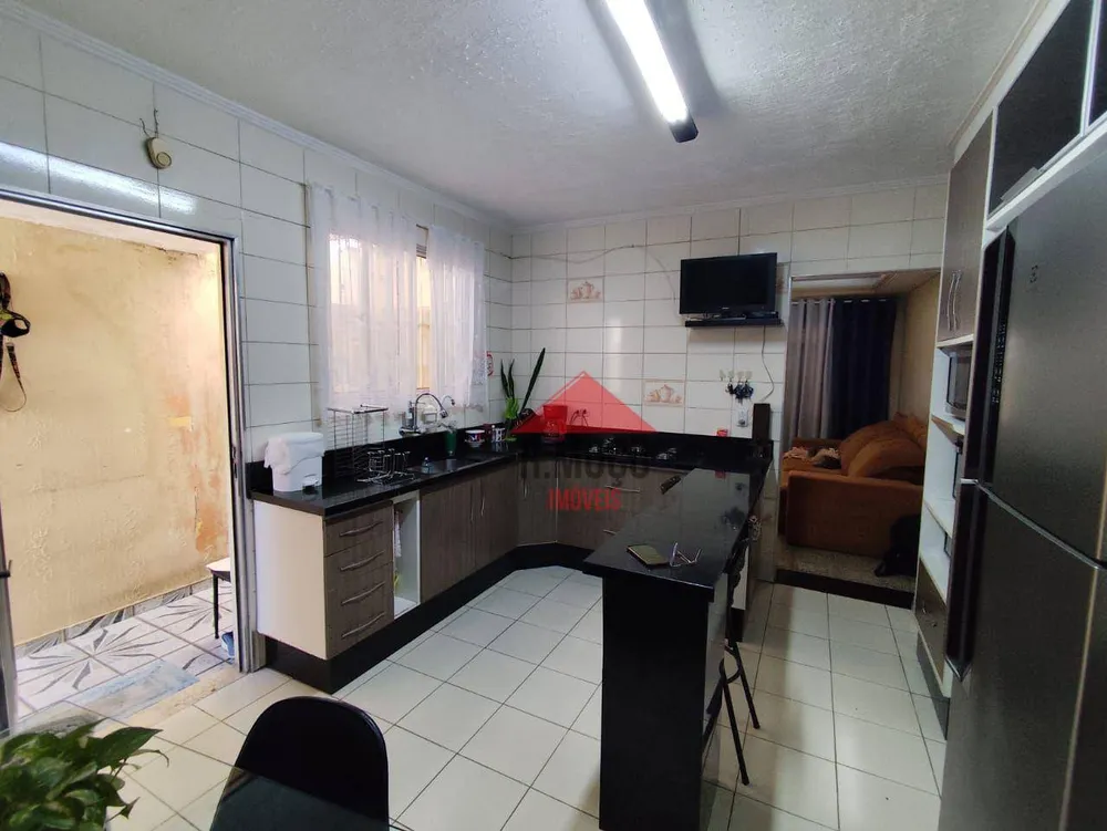 Sobrado, 4 quartos, 140 m² - Foto 3