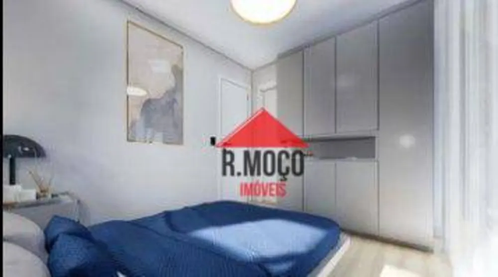 Apartamento, 1 quarto, 25 m² - Foto 3