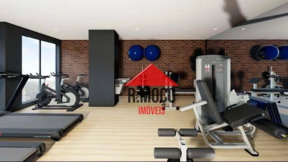 Apartamento, 1 quarto, 25 m² - Foto 2