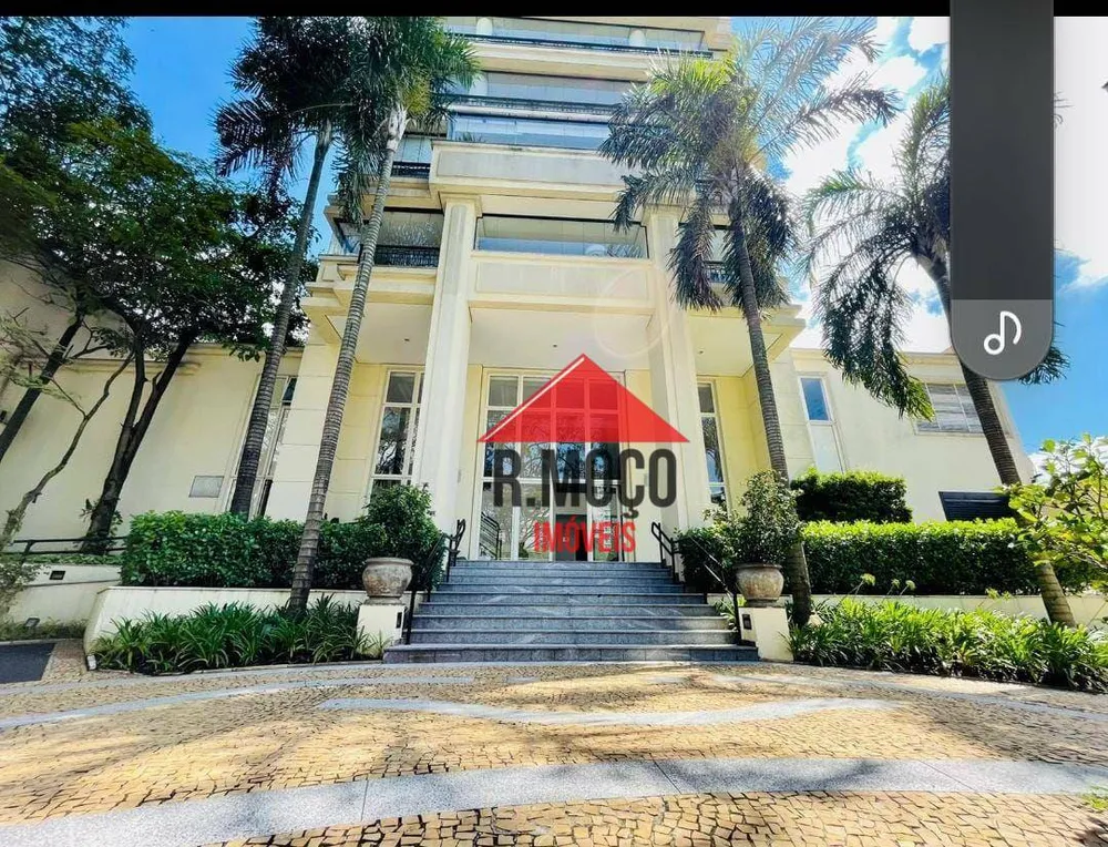 Apartamento, 3 quartos, 215 m² - Foto 1