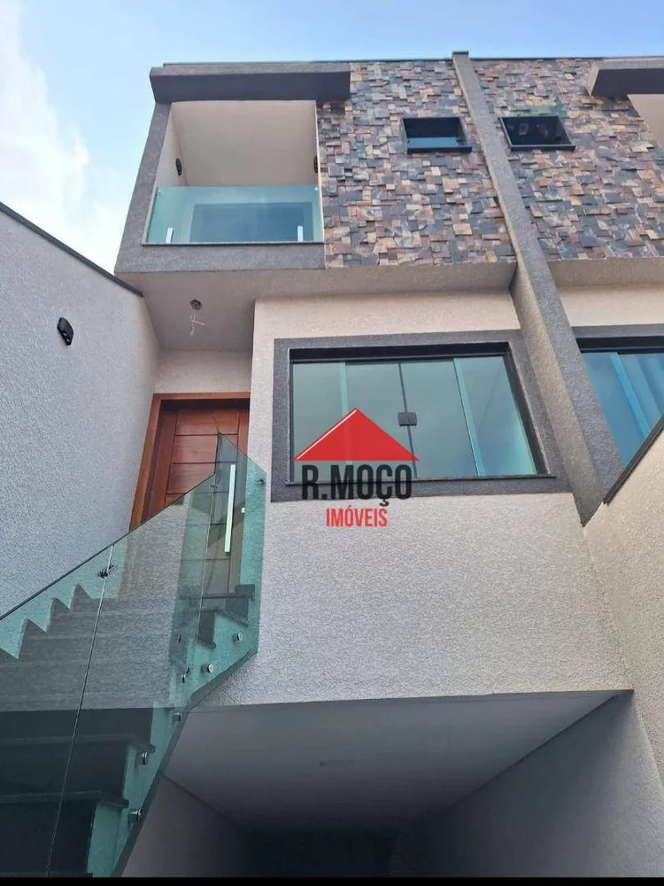 Sobrado, 3 quartos, 150 m² - Foto 2