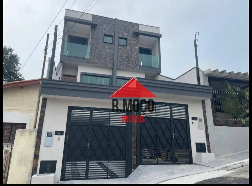 Sobrado, 3 quartos, 150 m² - Foto 1