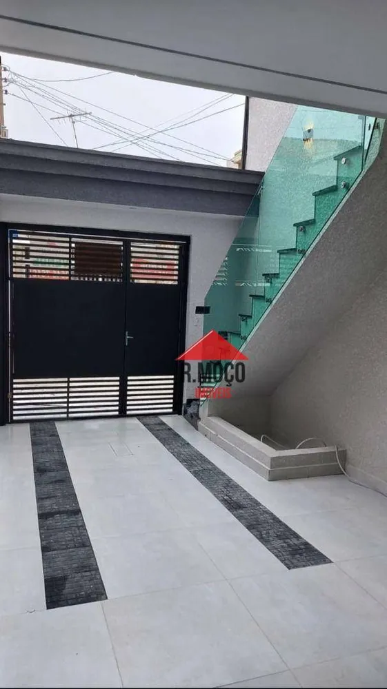 Sobrado, 3 quartos, 150 m² - Foto 3