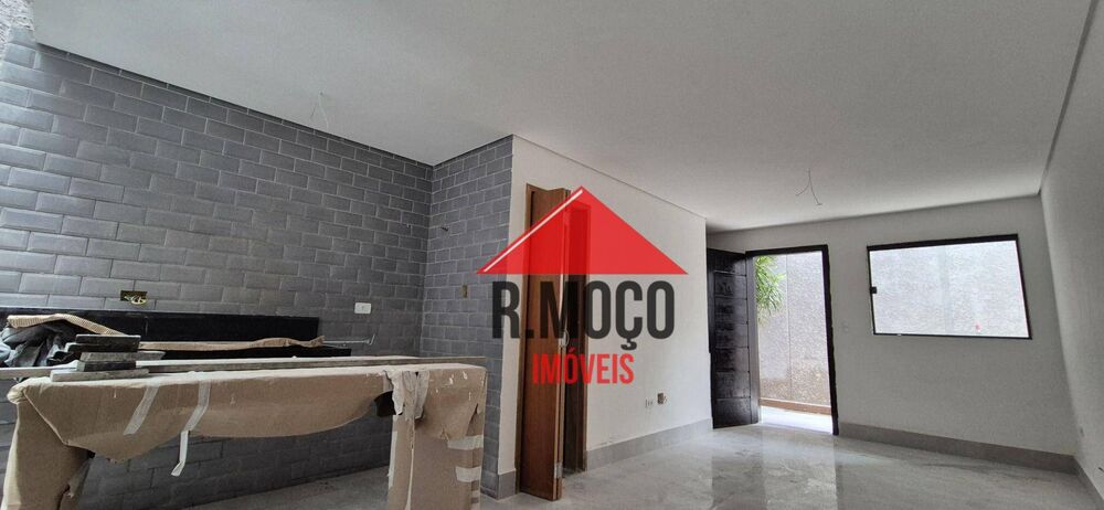 Sobrado, 2 quartos, 65 m² - Foto 1