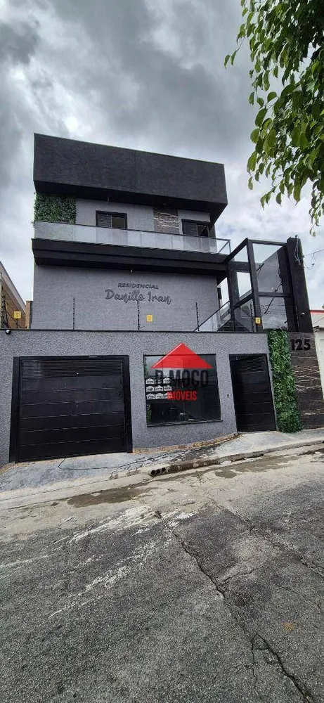 Sobrado, 2 quartos, 65 m² - Foto 1