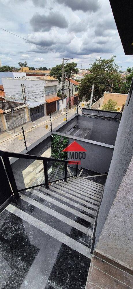 Sobrado, 2 quartos, 65 m² - Foto 9