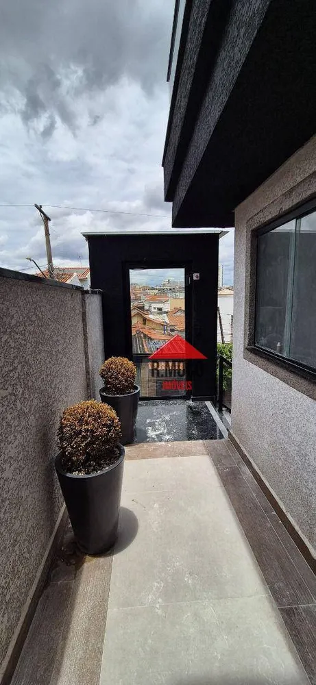 Sobrado, 2 quartos, 65 m² - Foto 4