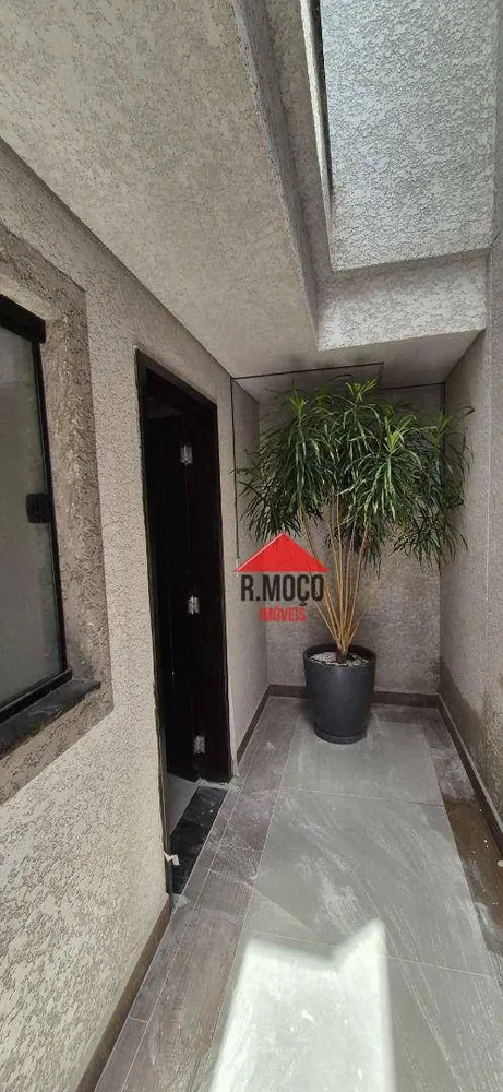 Sobrado, 2 quartos, 65 m² - Foto 5