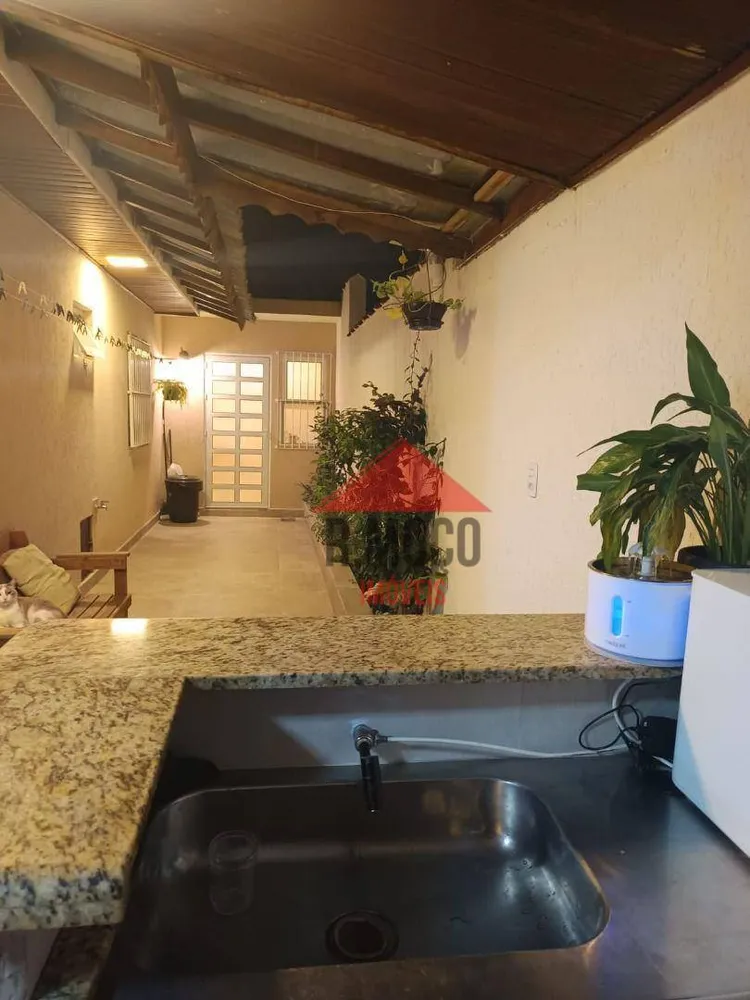 Casa de Condomínio, 2 quartos - Foto 6