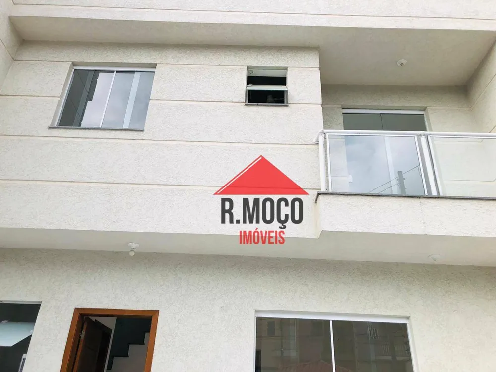 Sobrado, 3 quartos, 100 m² - Foto 3