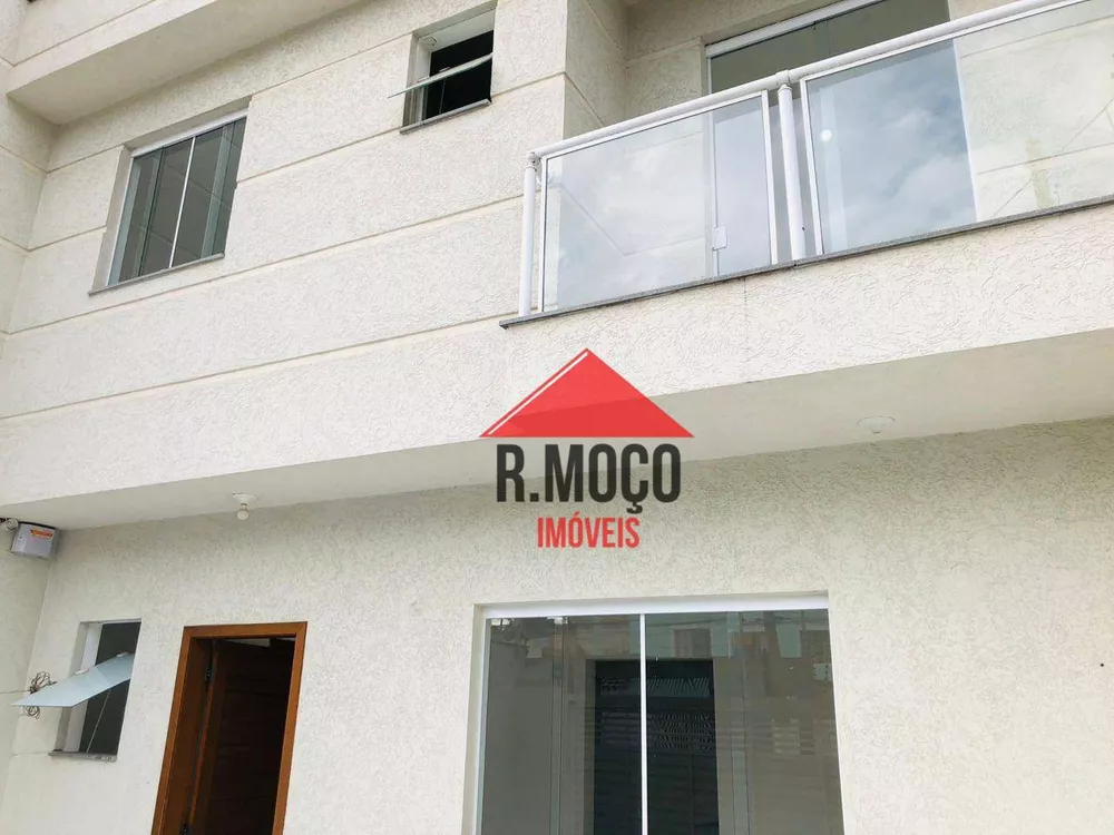 Sobrado, 3 quartos, 100 m² - Foto 2