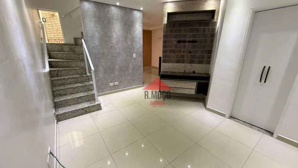 Sobrado, 3 quartos, 139 m² - Foto 3