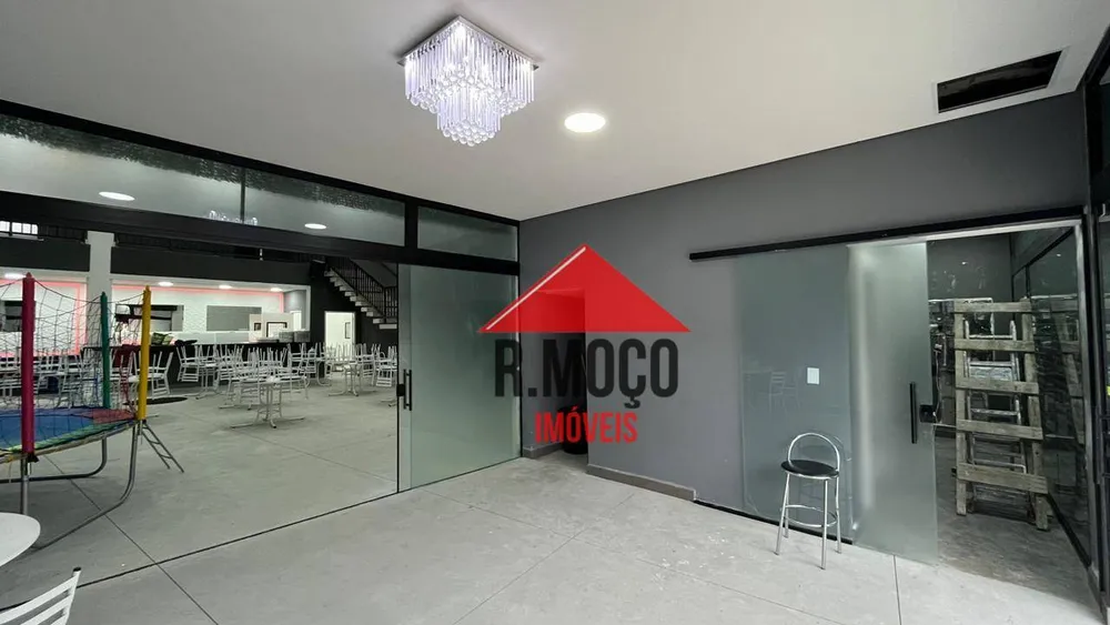 Loja-Salão, 400 m² - Foto 1