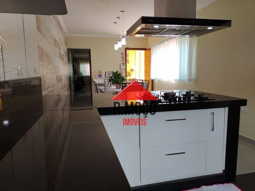 Sobrado, 3 quartos, 247 m² - Foto 6