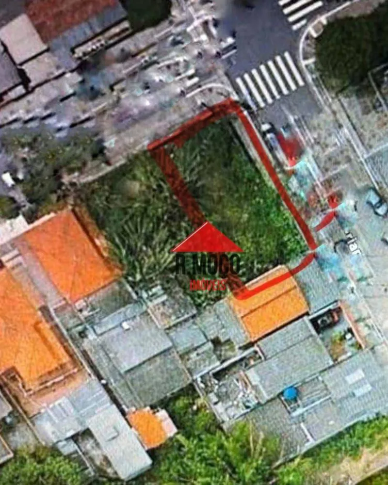Terreno, 200 m² - Foto 1