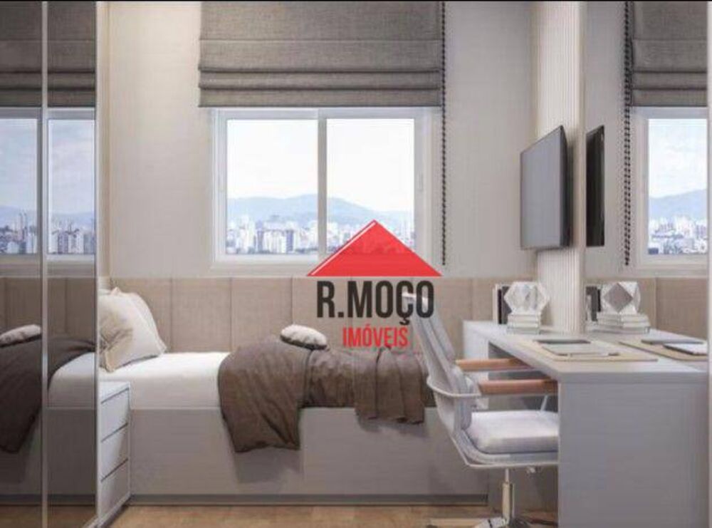 Apartamento, 2 quartos, 37 m² - Foto 11