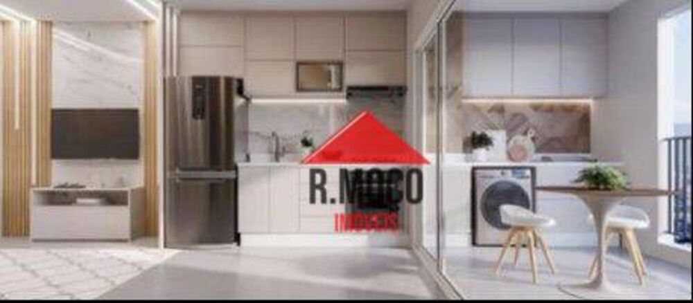 Apartamento, 2 quartos, 37 m² - Foto 8