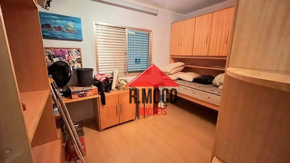 Sobrado, 3 quartos, 229 m² - Foto 4