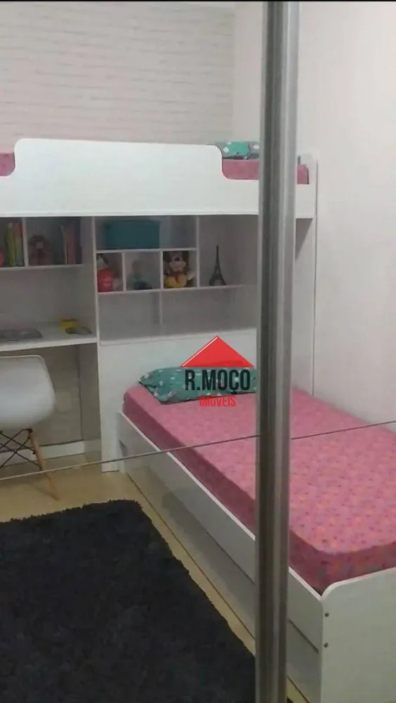 Sobrado, 3 quartos, 184 m² - Foto 11