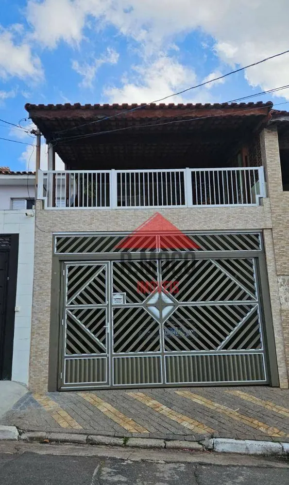 Sobrado, 2 quartos, 90 m² - Foto 2