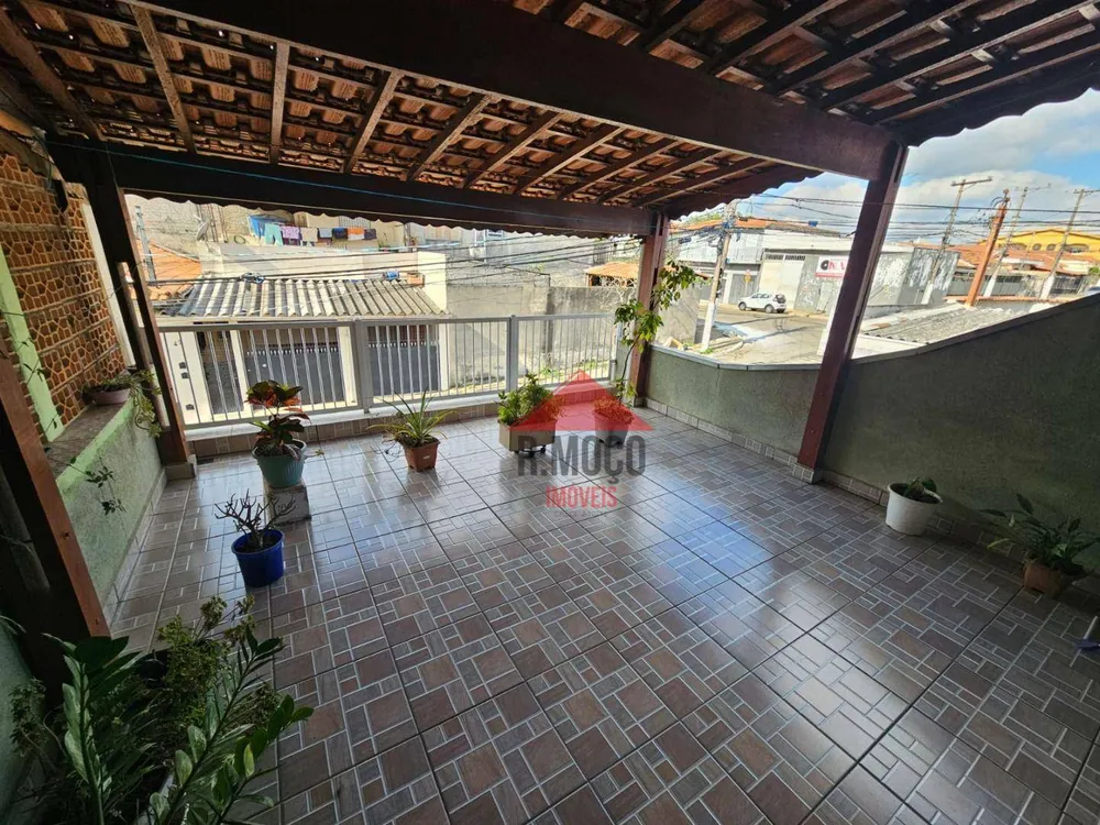 Sobrado, 2 quartos, 90 m² - Foto 12