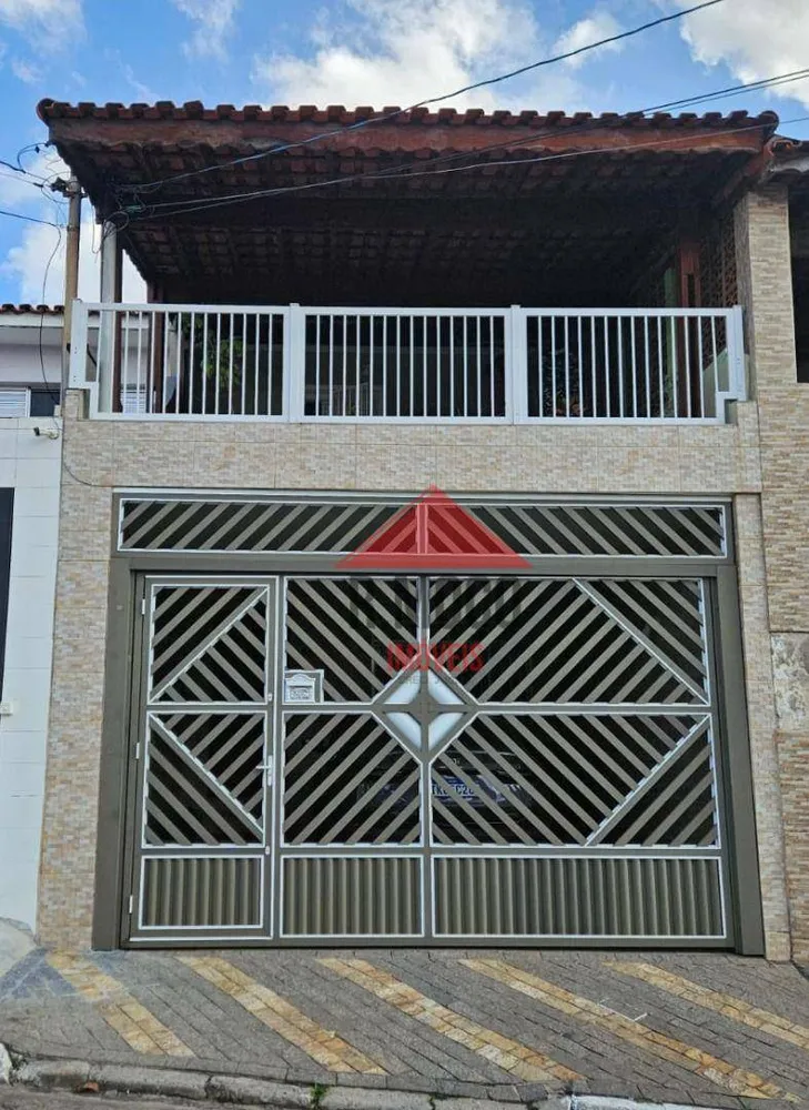 Sobrado, 2 quartos, 90 m² - Foto 7