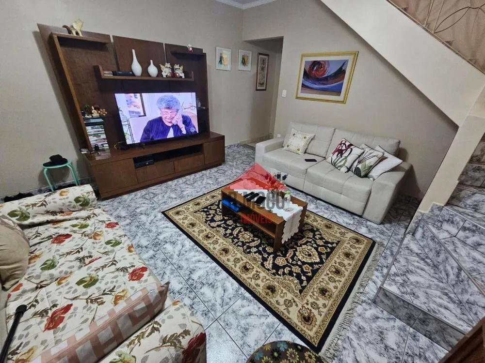 Sobrado, 2 quartos, 90 m² - Foto 5