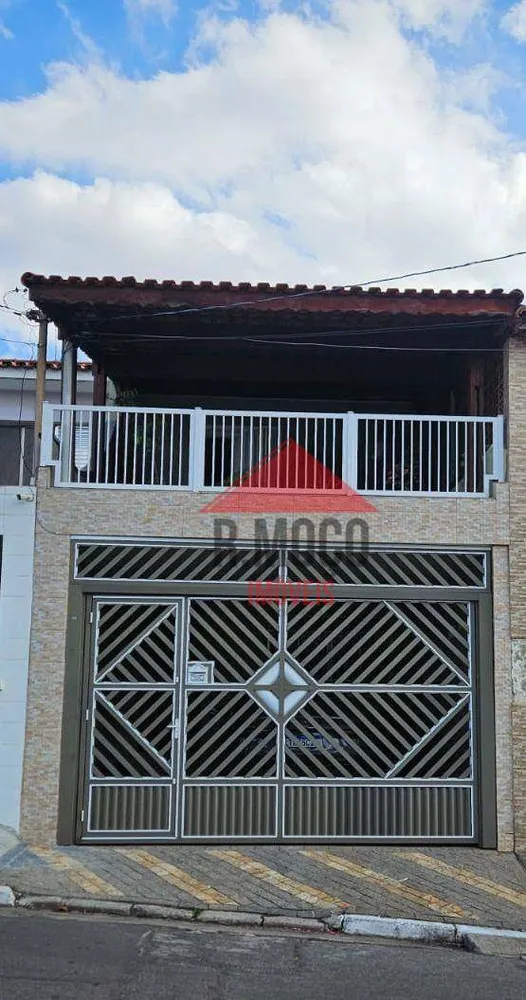 Sobrado, 2 quartos, 90 m² - Foto 6
