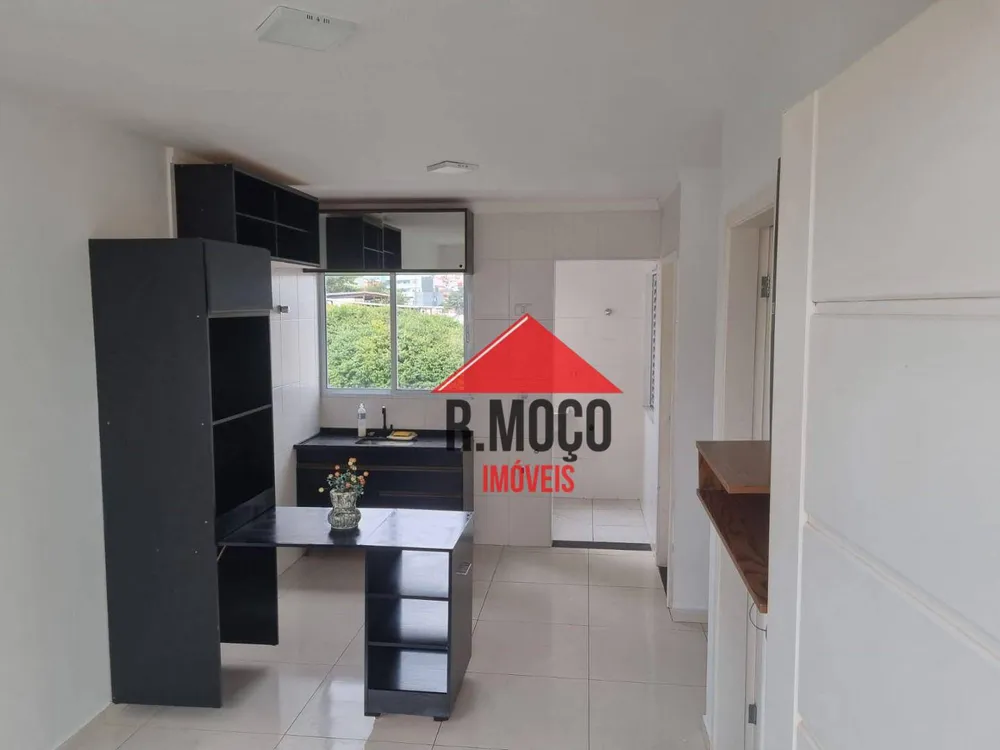 Apartamento, 2 quartos, 42 m² - Foto 1