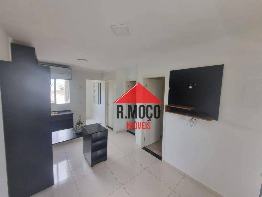 Apartamento, 2 quartos, 42 m² - Foto 5