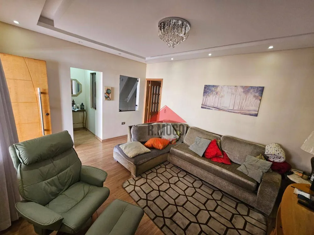 Sobrado, 3 quartos, 221 m² - Foto 4