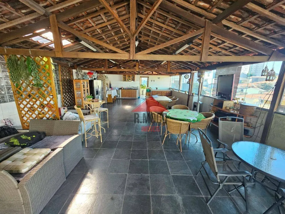 Sobrado, 3 quartos, 221 m² - Foto 3