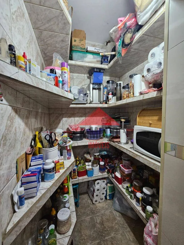 Sobrado, 3 quartos, 221 m² - Foto 4