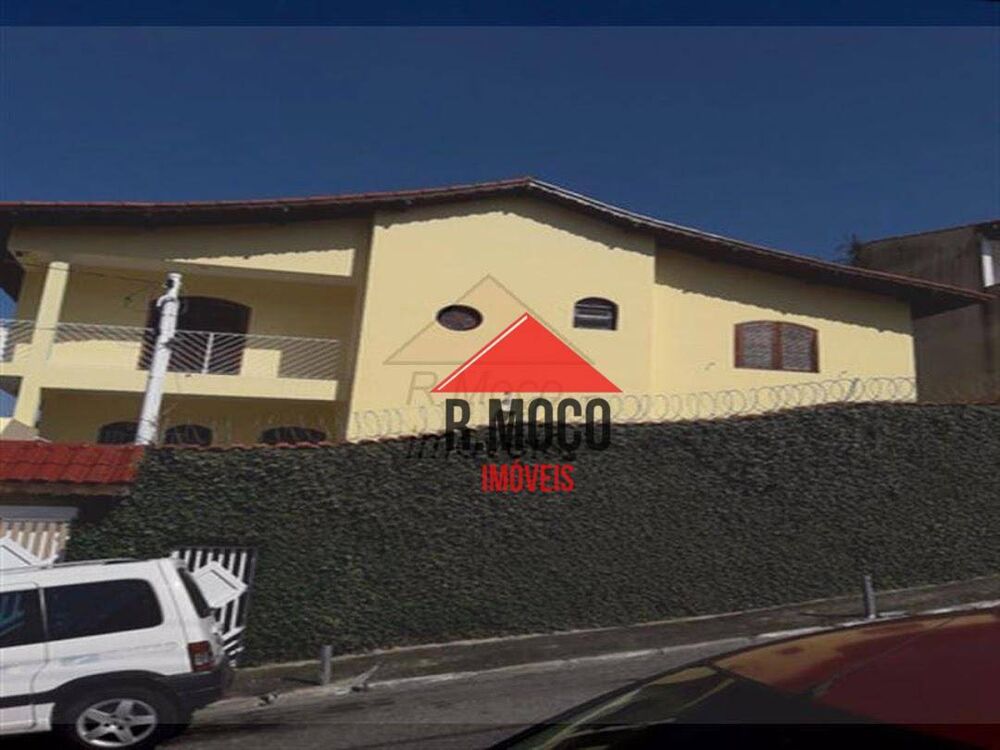 Sobrado, 3 quartos, 188 m² - Foto 1