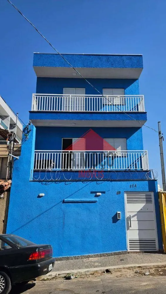 Apartamento, 2 quartos, 32 m² - Foto 1