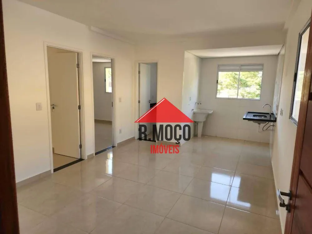 Apartamento, 2 quartos, 50 m² - Foto 2