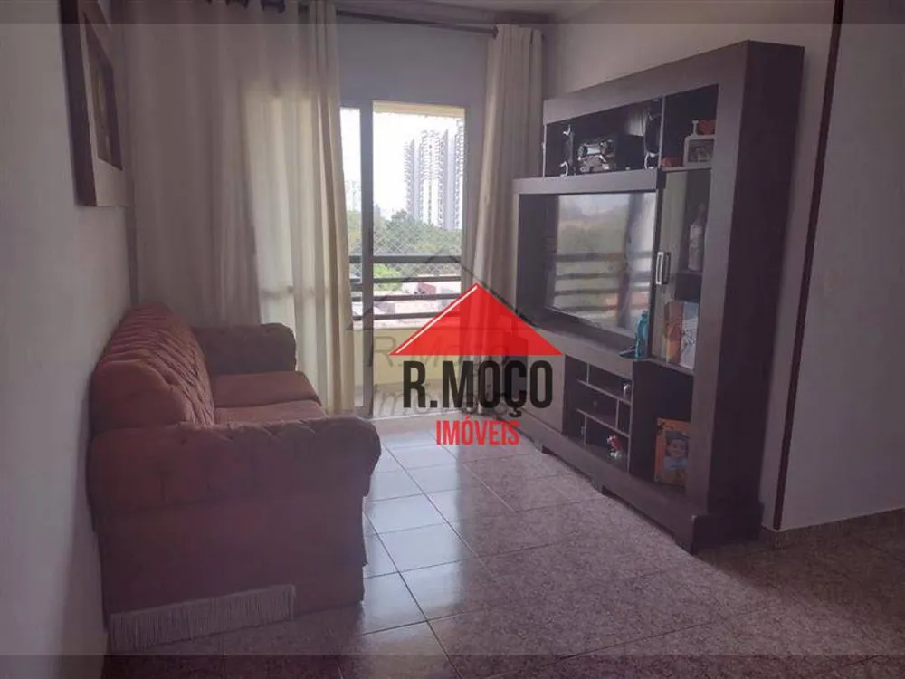 Apartamento, 3 quartos, 63 m² - Foto 1