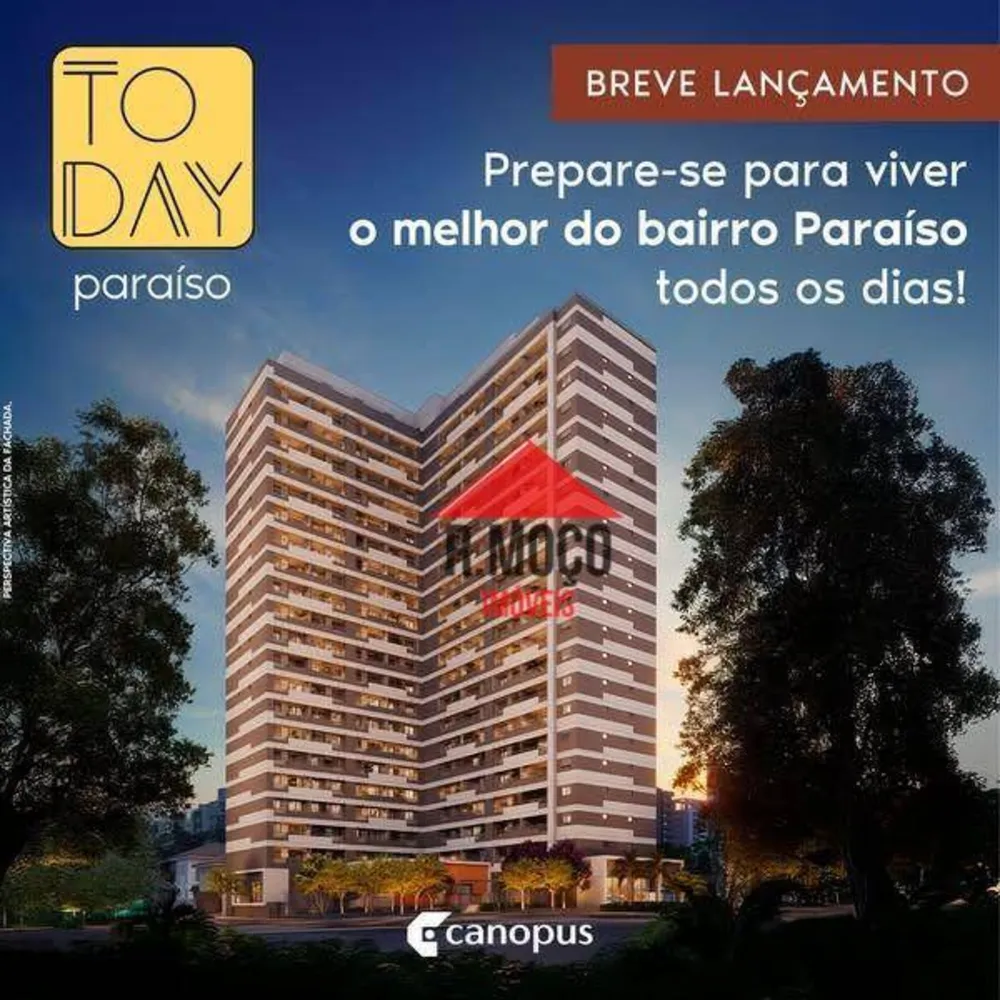 Apartamento, 1 quarto, 30 m² - Foto 3