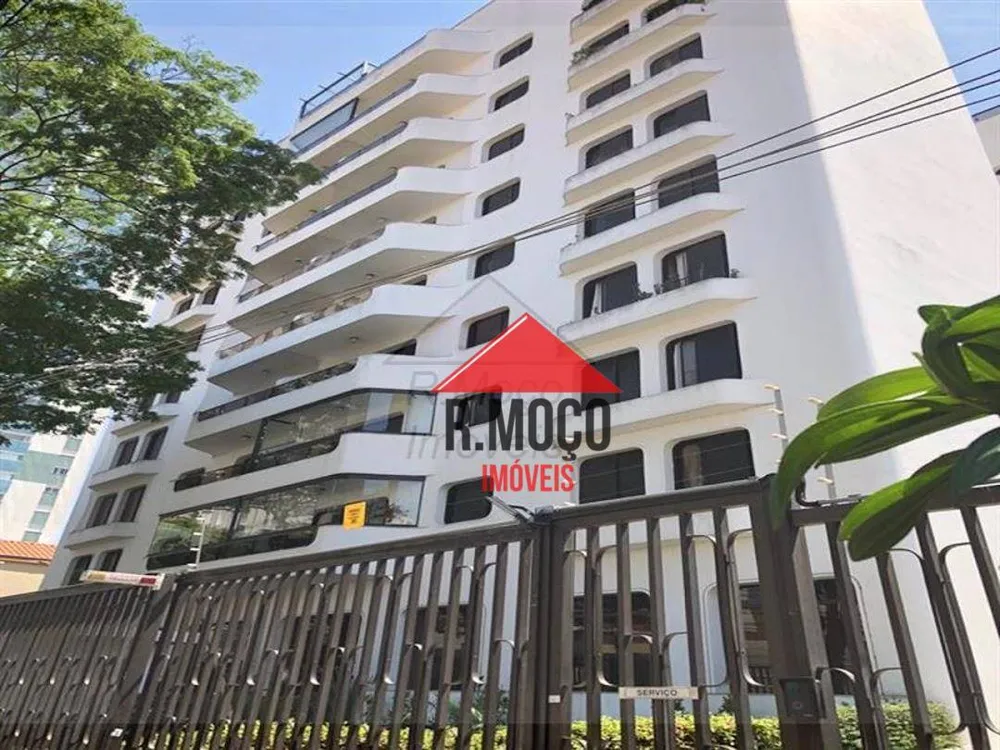 Apartamento, 3 quartos, 209 m² - Foto 1