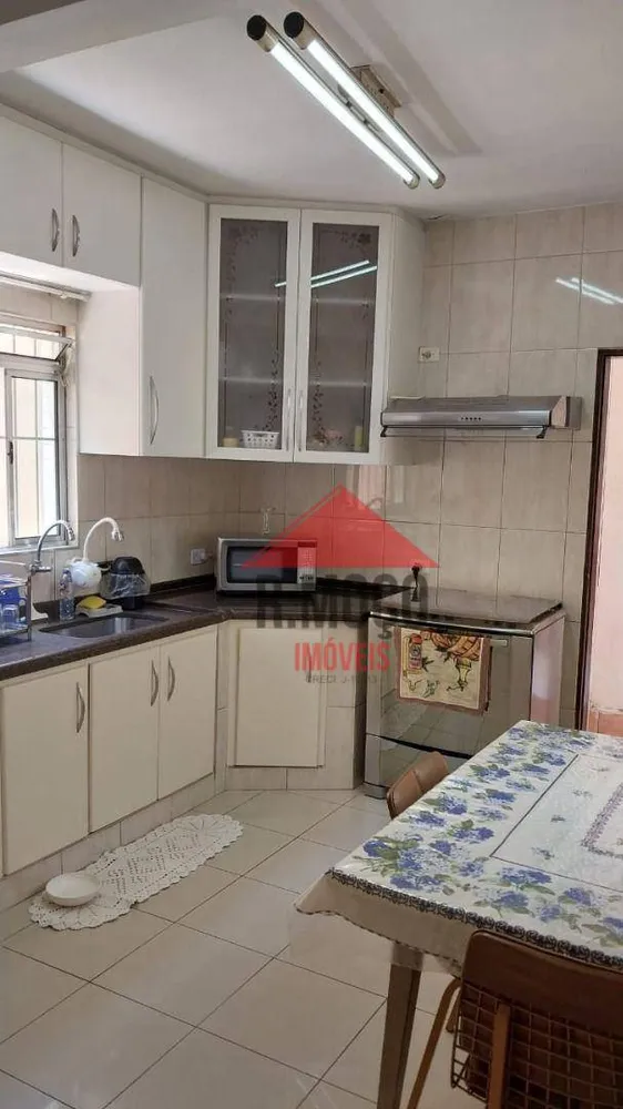 Sobrado, 4 quartos, 180 m² - Foto 3
