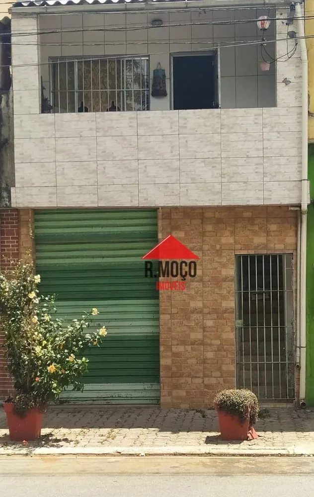 Sobrado, 2 quartos, 60 m² - Foto 1