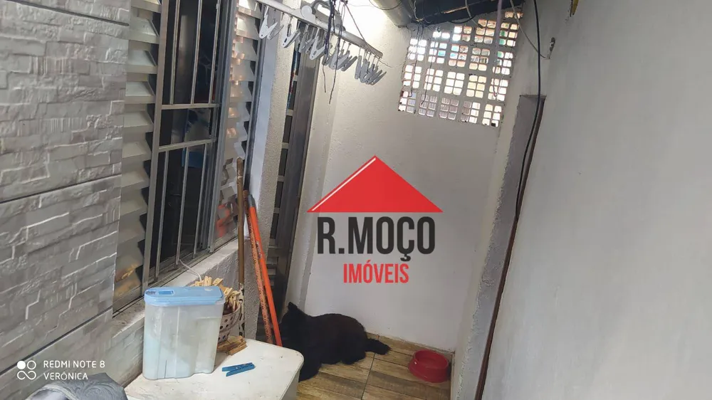 Sobrado, 2 quartos, 60 m² - Foto 6