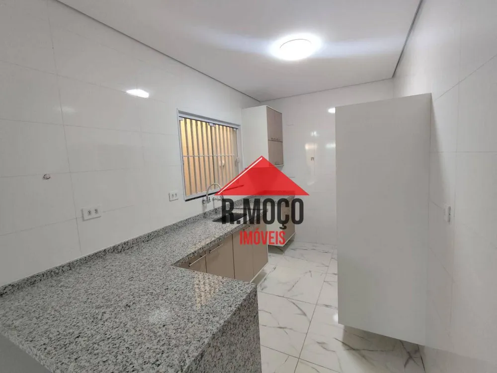 Sobrado, 3 quartos, 118 m² - Foto 2