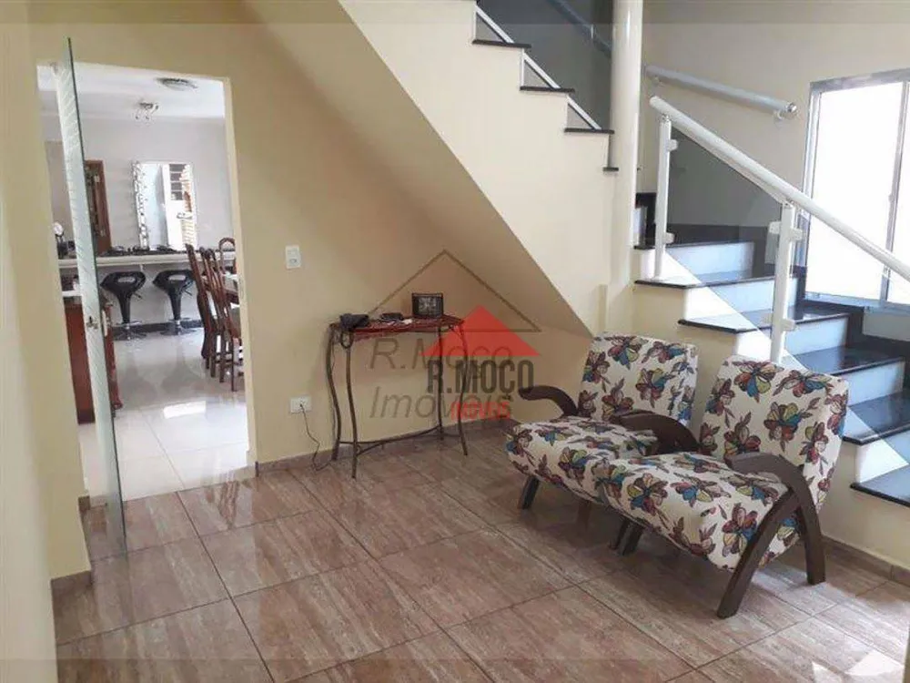 Sobrado, 4 quartos, 220 m² - Foto 7