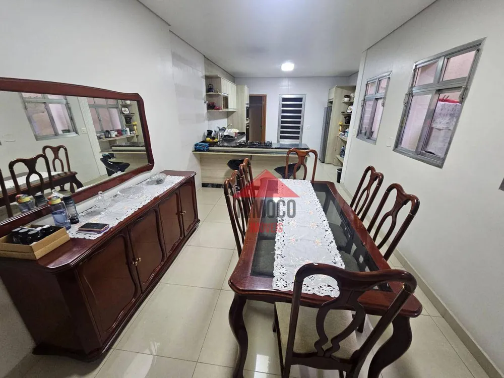 Sobrado, 4 quartos, 220 m² - Foto 8