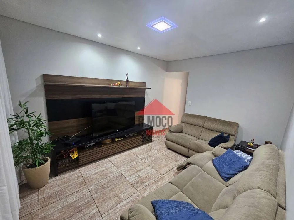 Sobrado, 4 quartos, 220 m² - Foto 5