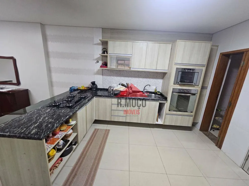 Sobrado, 4 quartos, 220 m² - Foto 9