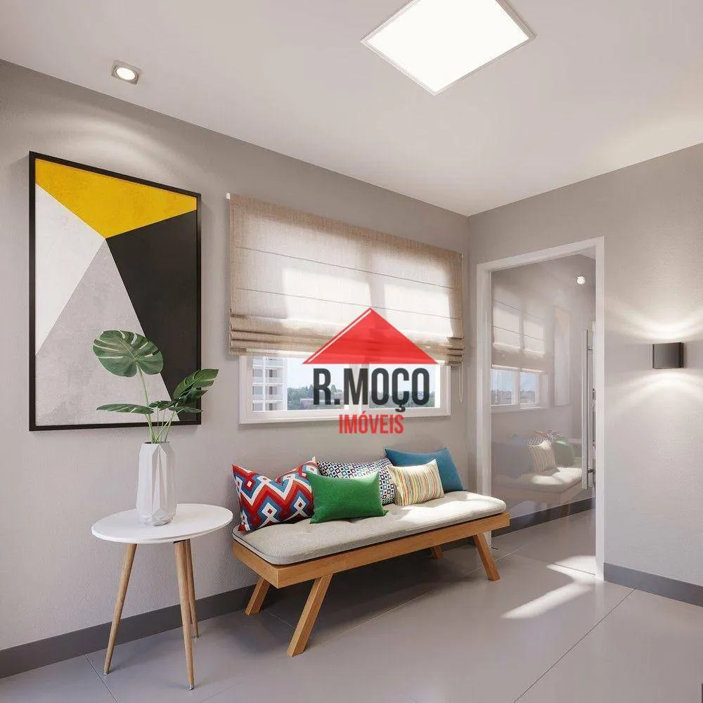 Apartamento, 2 quartos, 36 m² - Foto 7