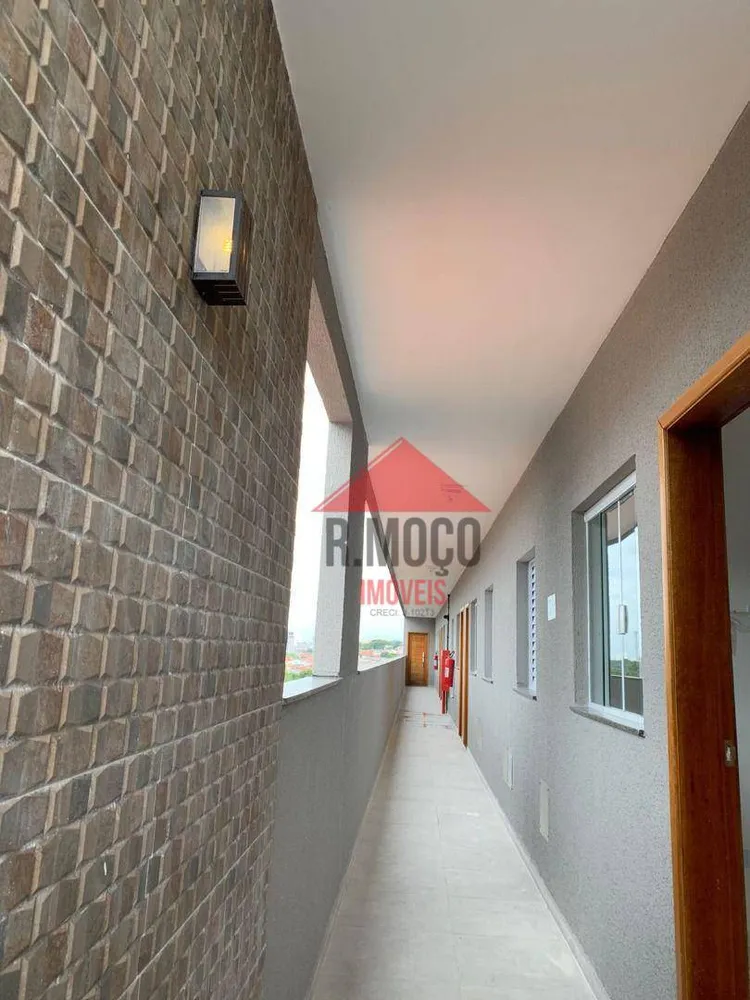 Apartamento, 2 quartos, 41 m² - Foto 2
